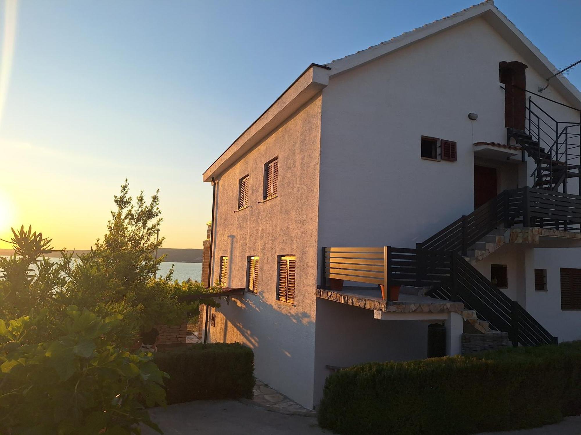 Apartments Cetiri Sestrice 노비그래드달마샤 외부 사진